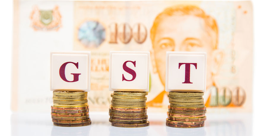 VetlinkPRO: Singapore GST Rate Change